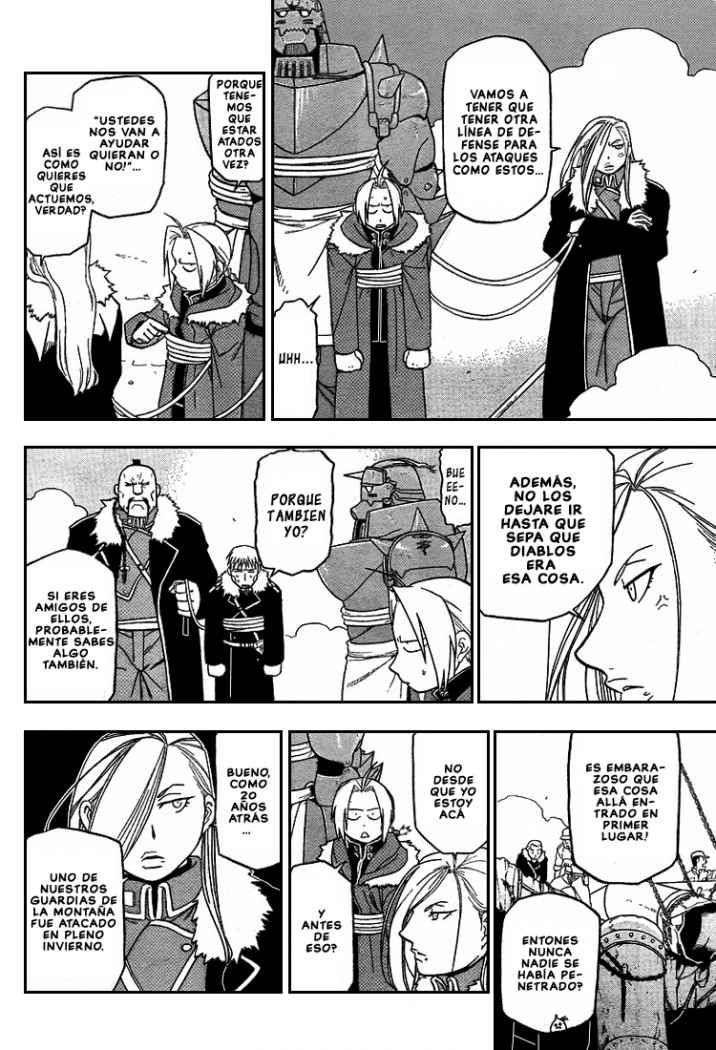 Read Fullmetal Alchemist (ES) Manga Online