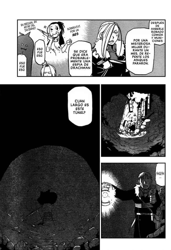 Read Fullmetal Alchemist (ES) Manga Online