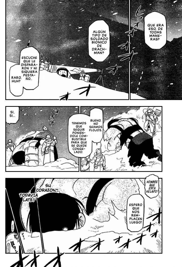 Read Fullmetal Alchemist (ES) Manga Online