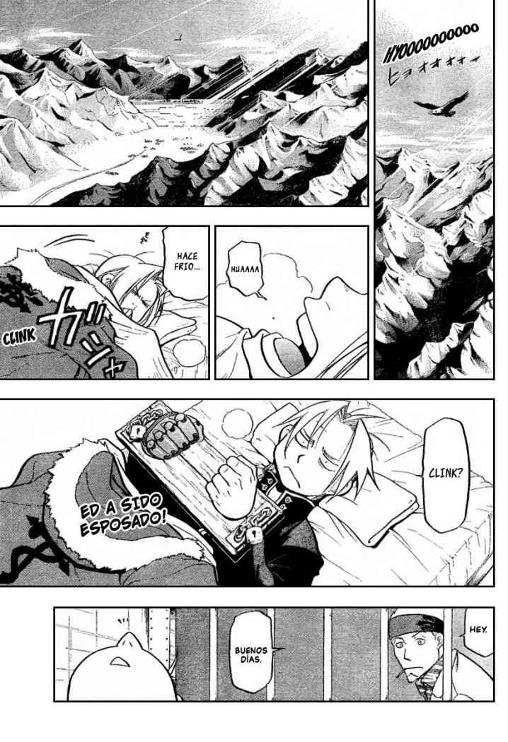 Read Fullmetal Alchemist (ES) Manga Online