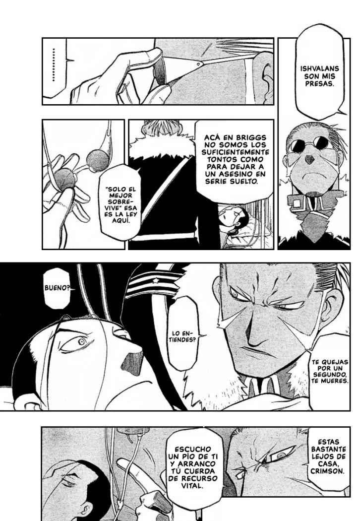 Read Fullmetal Alchemist (ES) Manga Online
