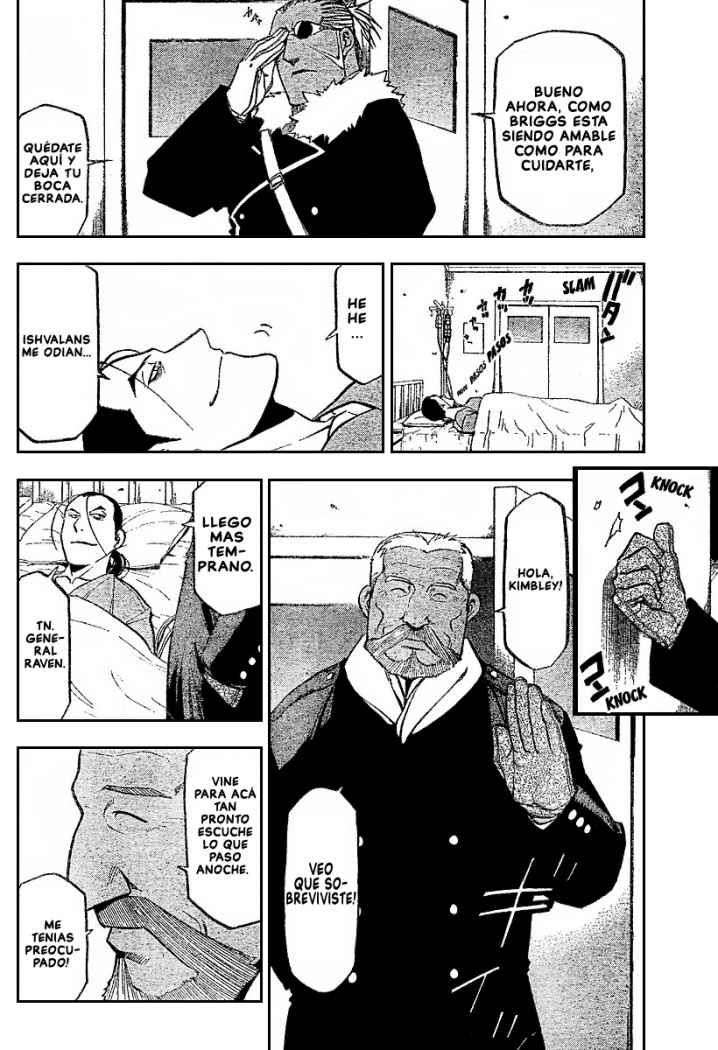 Read Fullmetal Alchemist (ES) Manga Online