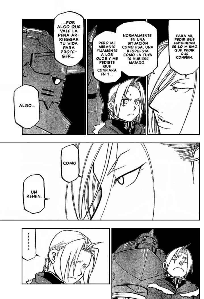 Read Fullmetal Alchemist (ES) Manga Online