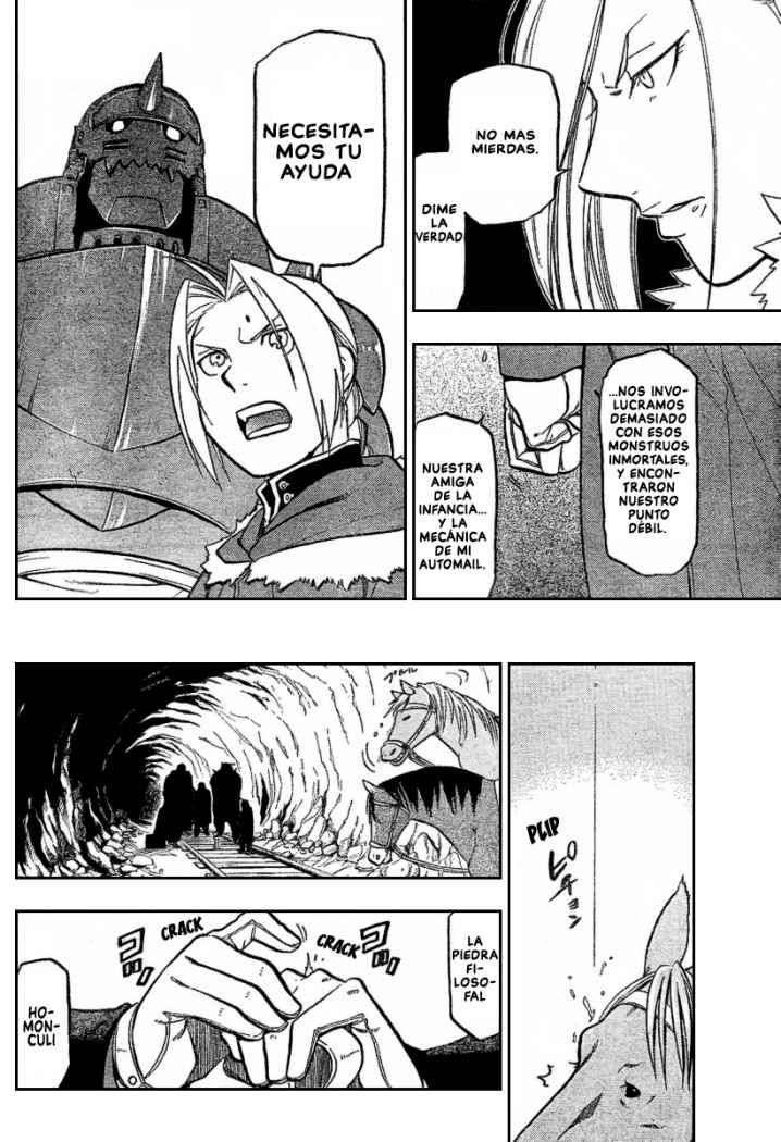 Read Fullmetal Alchemist (ES) Manga Online