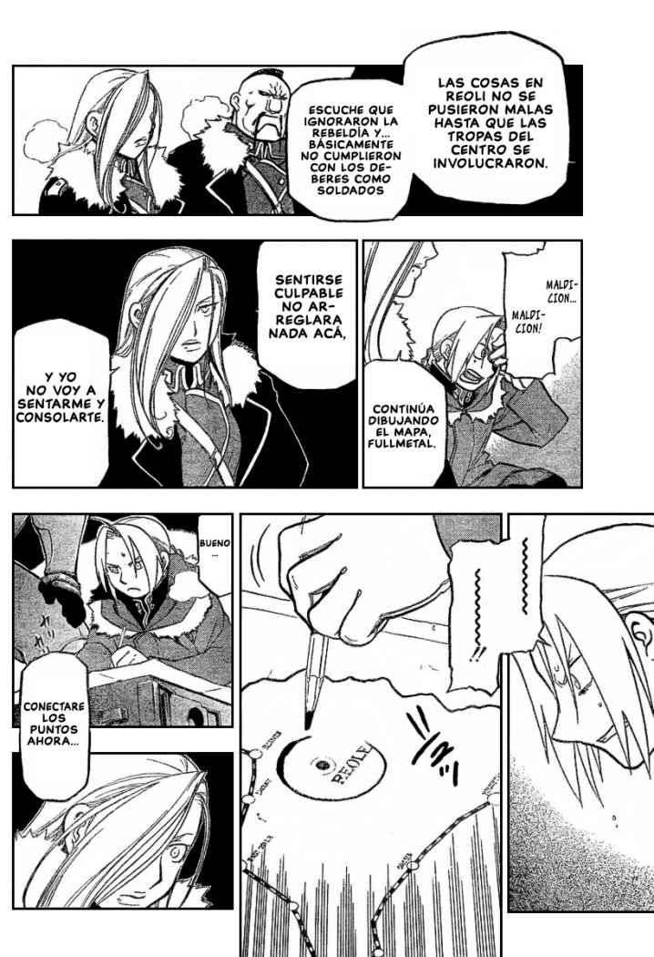 Read Fullmetal Alchemist (ES) Manga Online