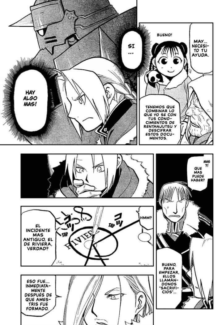 Read Fullmetal Alchemist (ES) Manga Online
