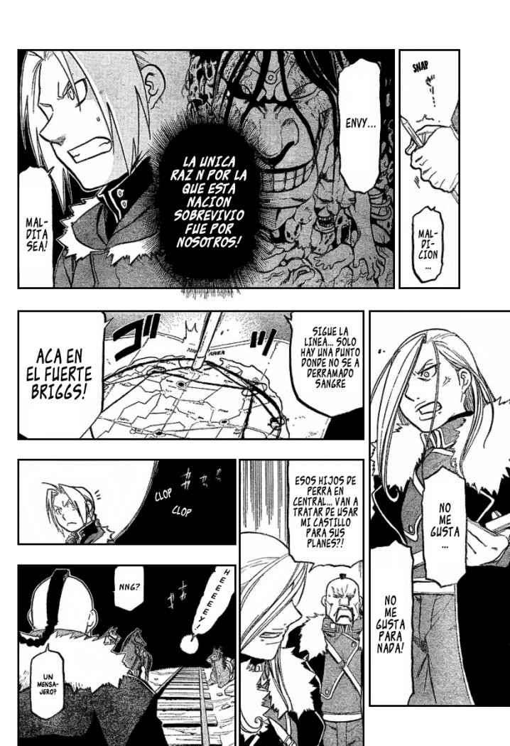 Read Fullmetal Alchemist (ES) Manga Online