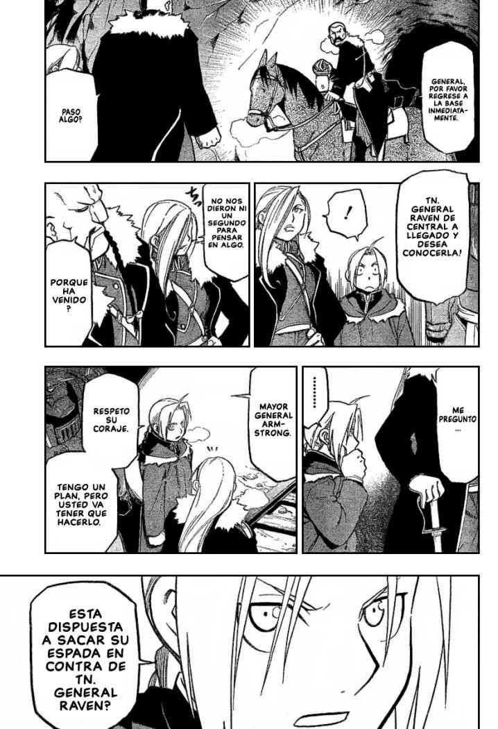 Read Fullmetal Alchemist (ES) Manga Online