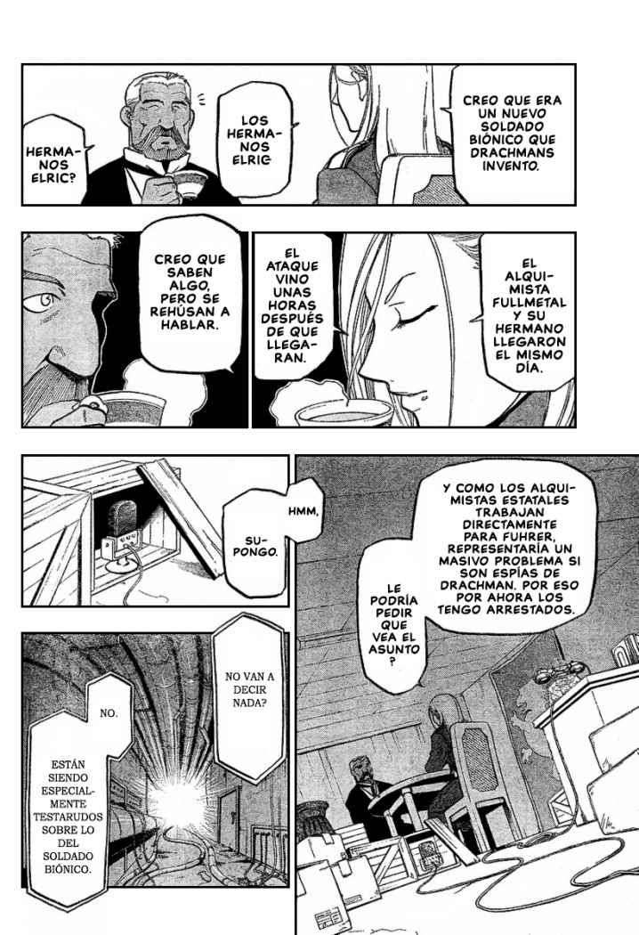 Read Fullmetal Alchemist (ES) Manga Online