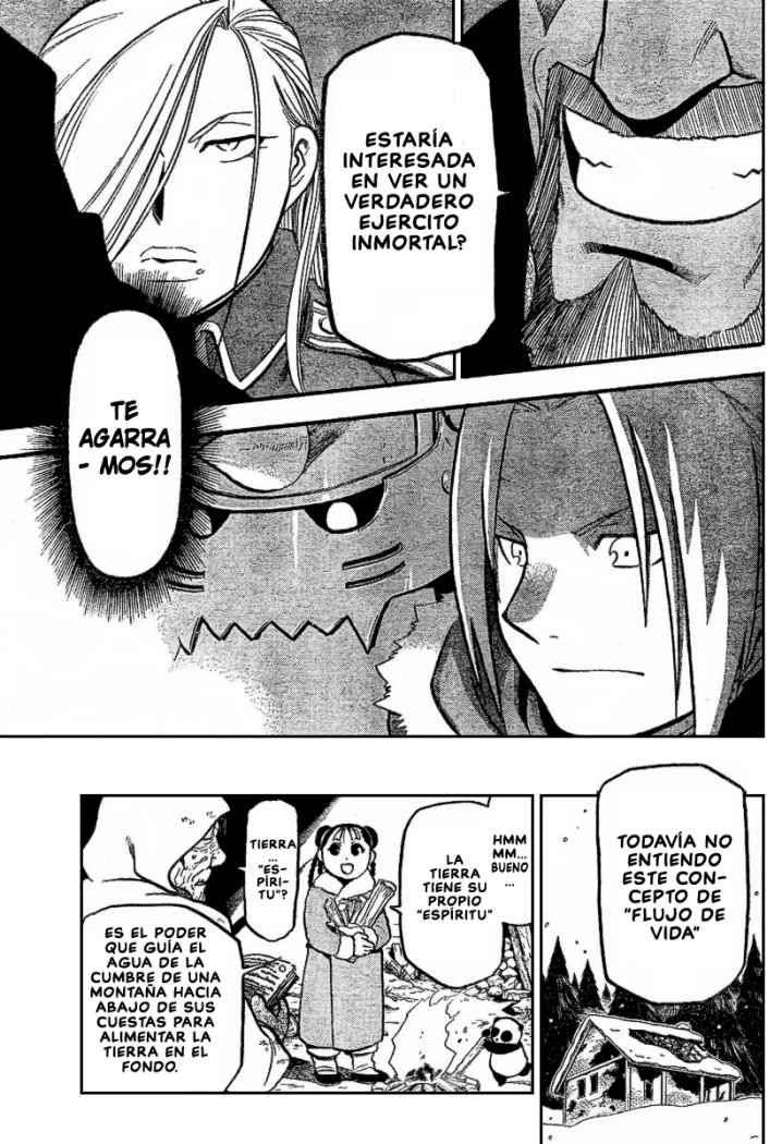 Read Fullmetal Alchemist (ES) Manga Online