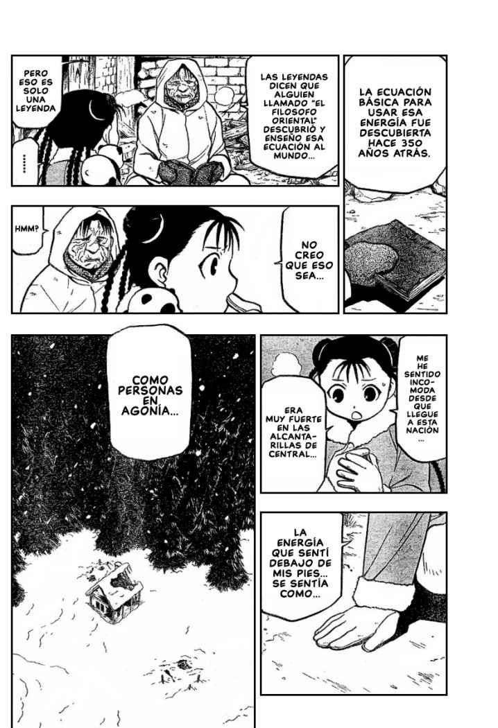 Read Fullmetal Alchemist (ES) Manga Online