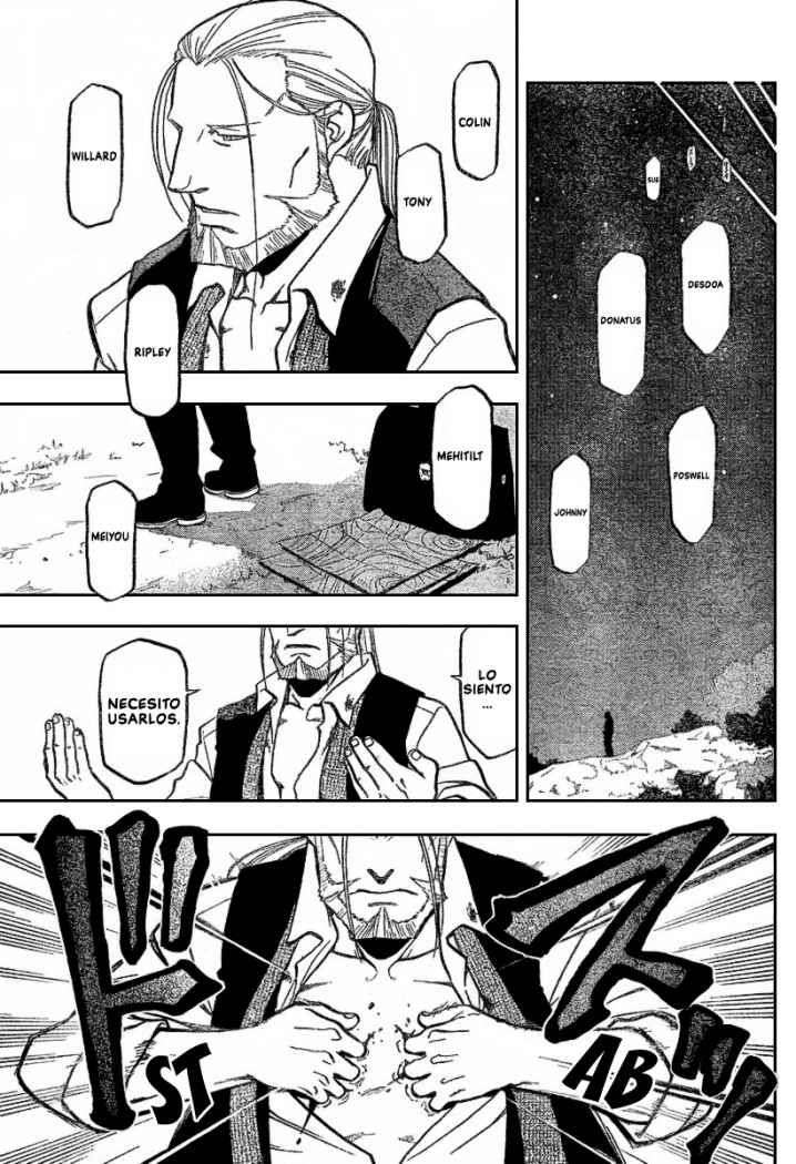 Read Fullmetal Alchemist (ES) Manga Online