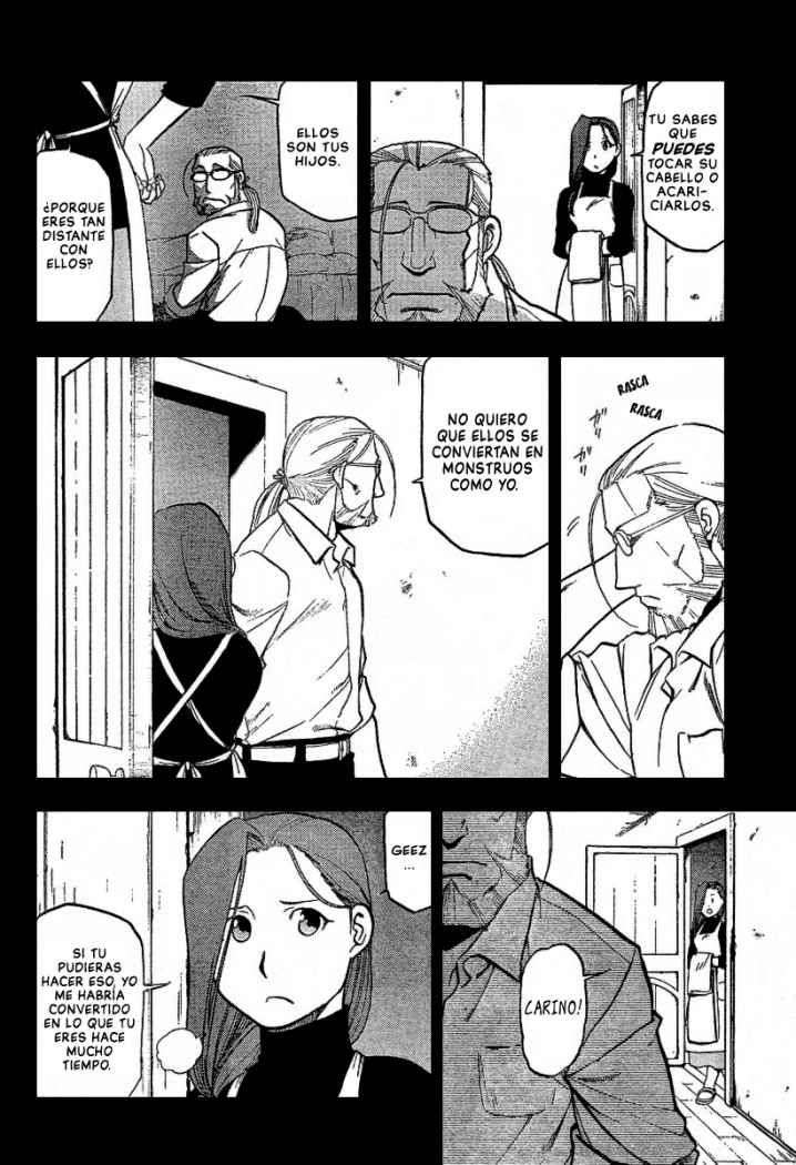Read Fullmetal Alchemist (ES) Manga Online