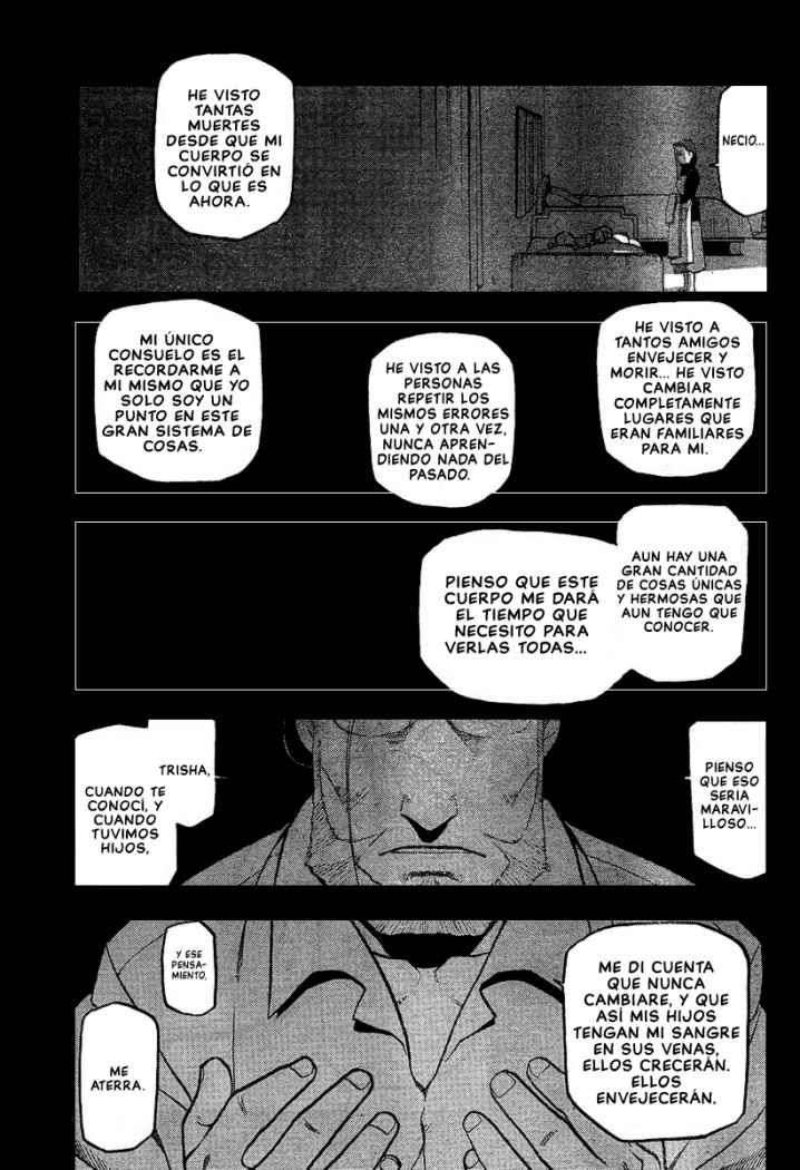 Read Fullmetal Alchemist (ES) Manga Online