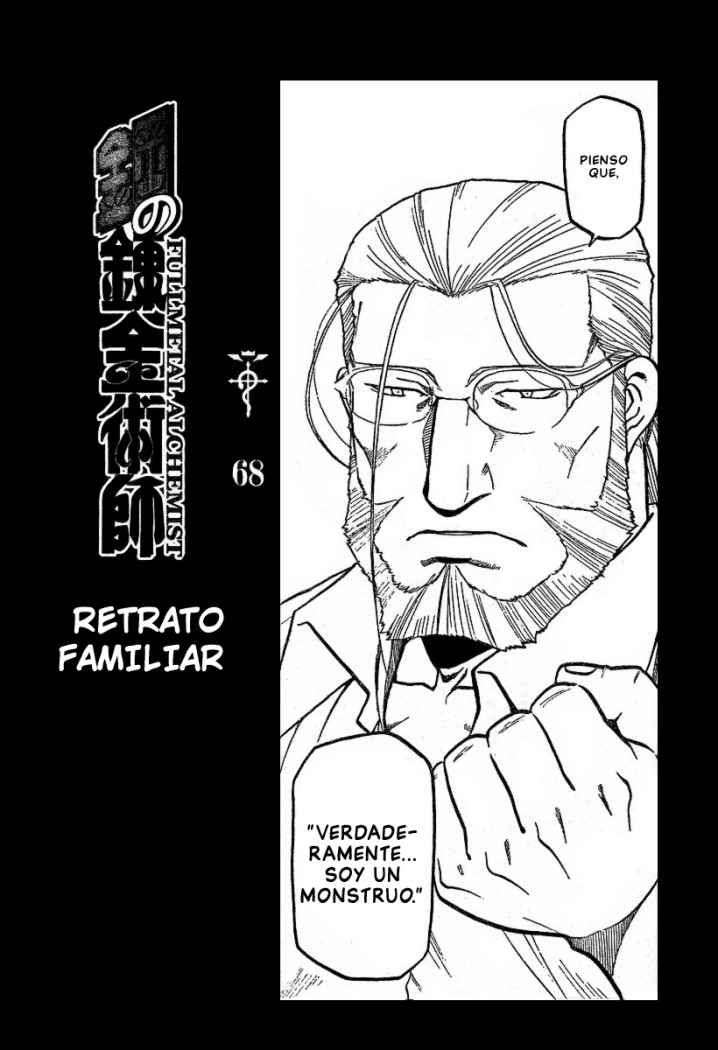 Read Fullmetal Alchemist (ES) Manga Online