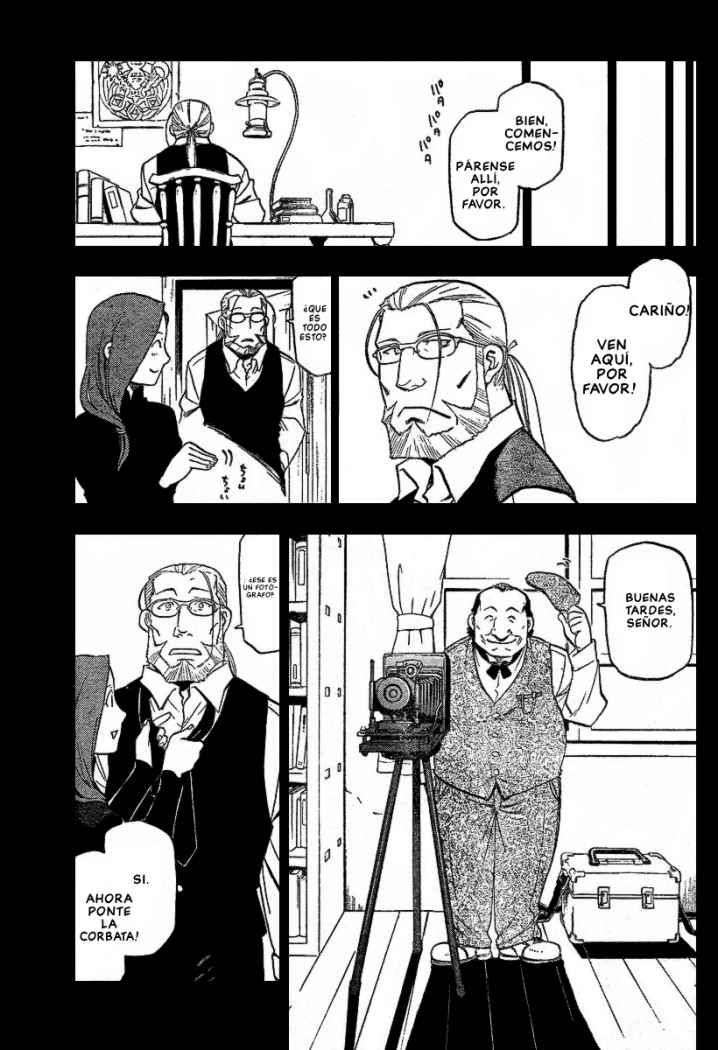 Read Fullmetal Alchemist (ES) Manga Online