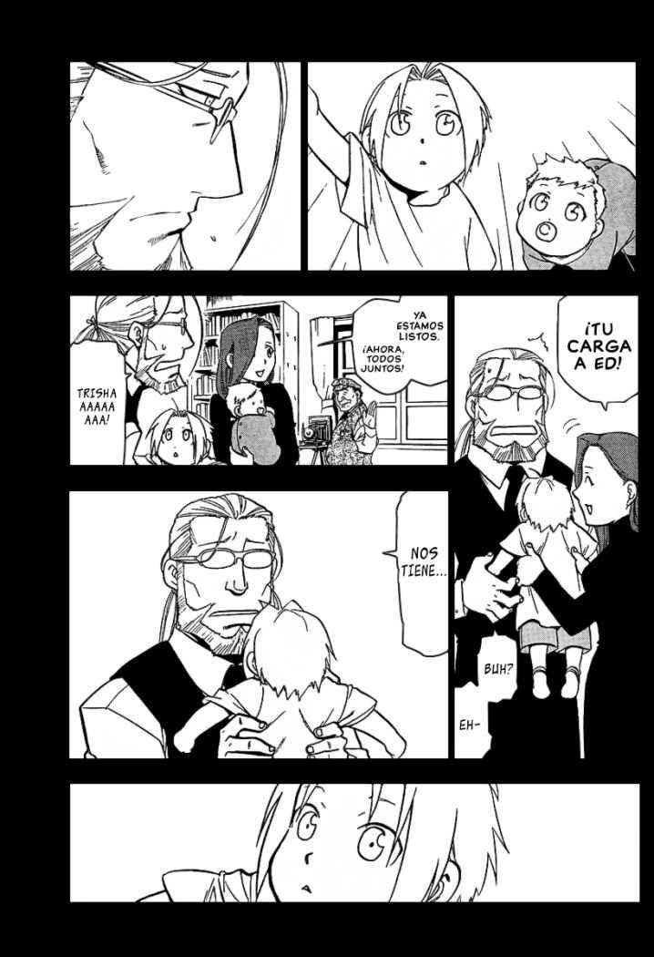 Read Fullmetal Alchemist (ES) Manga Online