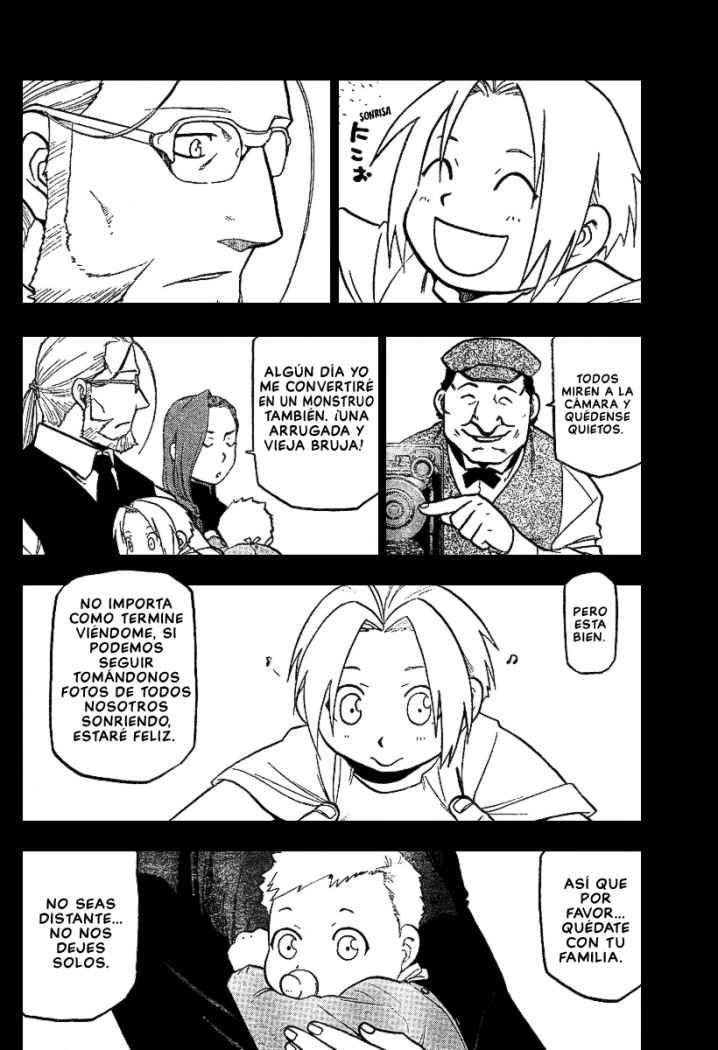Read Fullmetal Alchemist (ES) Manga Online