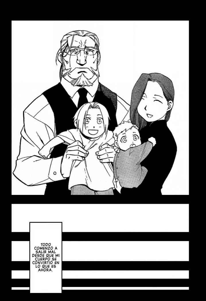 Read Fullmetal Alchemist (ES) Manga Online