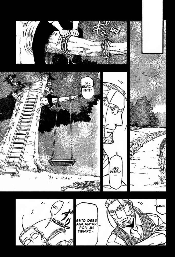 Read Fullmetal Alchemist (ES) Manga Online