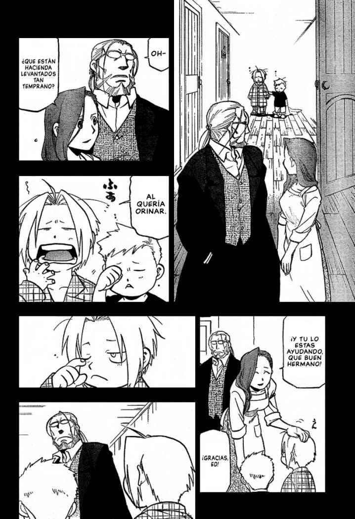 Read Fullmetal Alchemist (ES) Manga Online