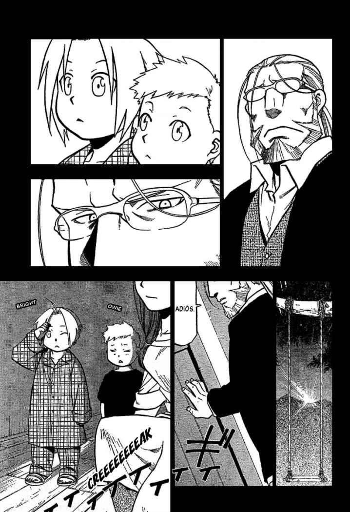 Read Fullmetal Alchemist (ES) Manga Online