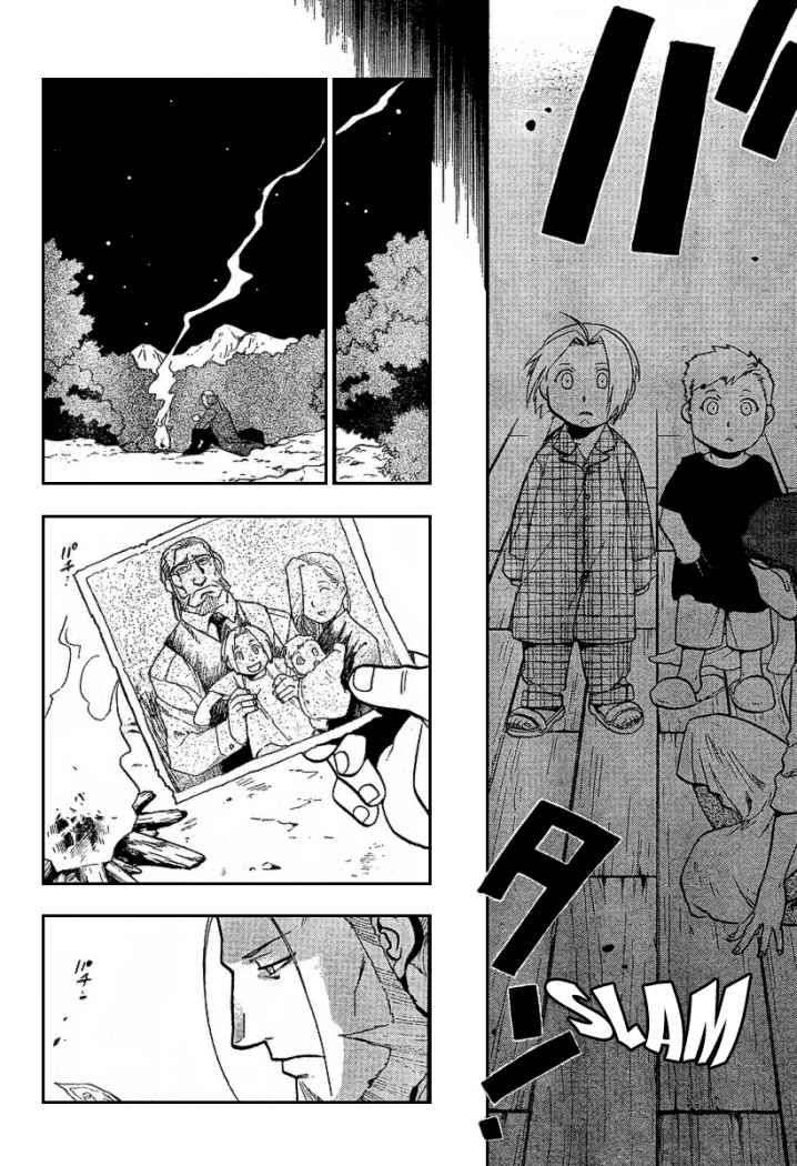 Read Fullmetal Alchemist (ES) Manga Online