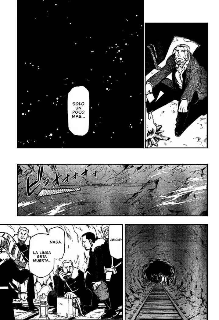 Read Fullmetal Alchemist (ES) Manga Online