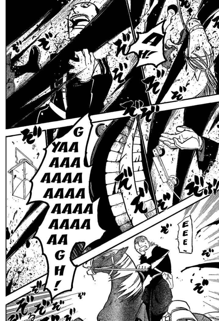 Read Fullmetal Alchemist (ES) Manga Online