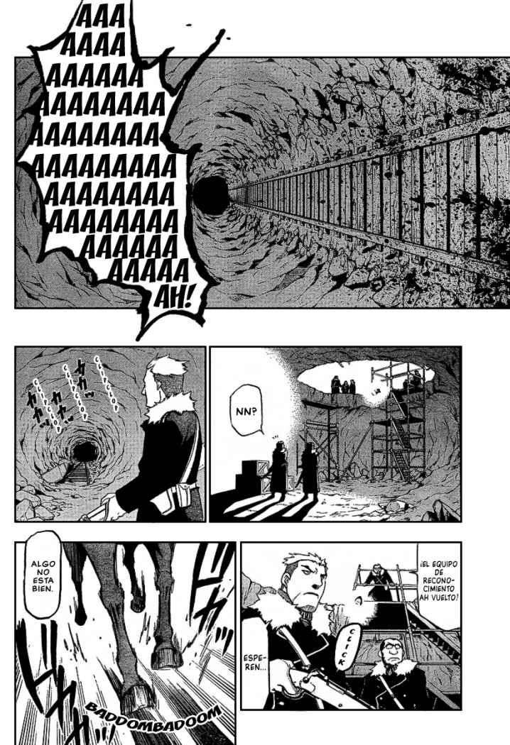 Read Fullmetal Alchemist (ES) Manga Online
