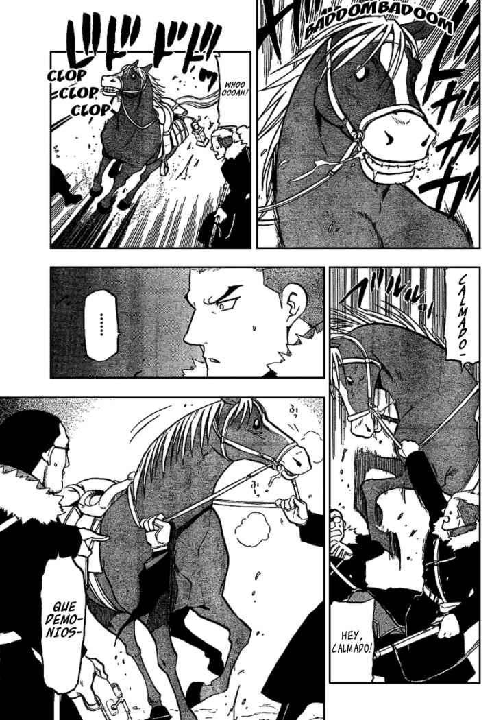 Read Fullmetal Alchemist (ES) Manga Online