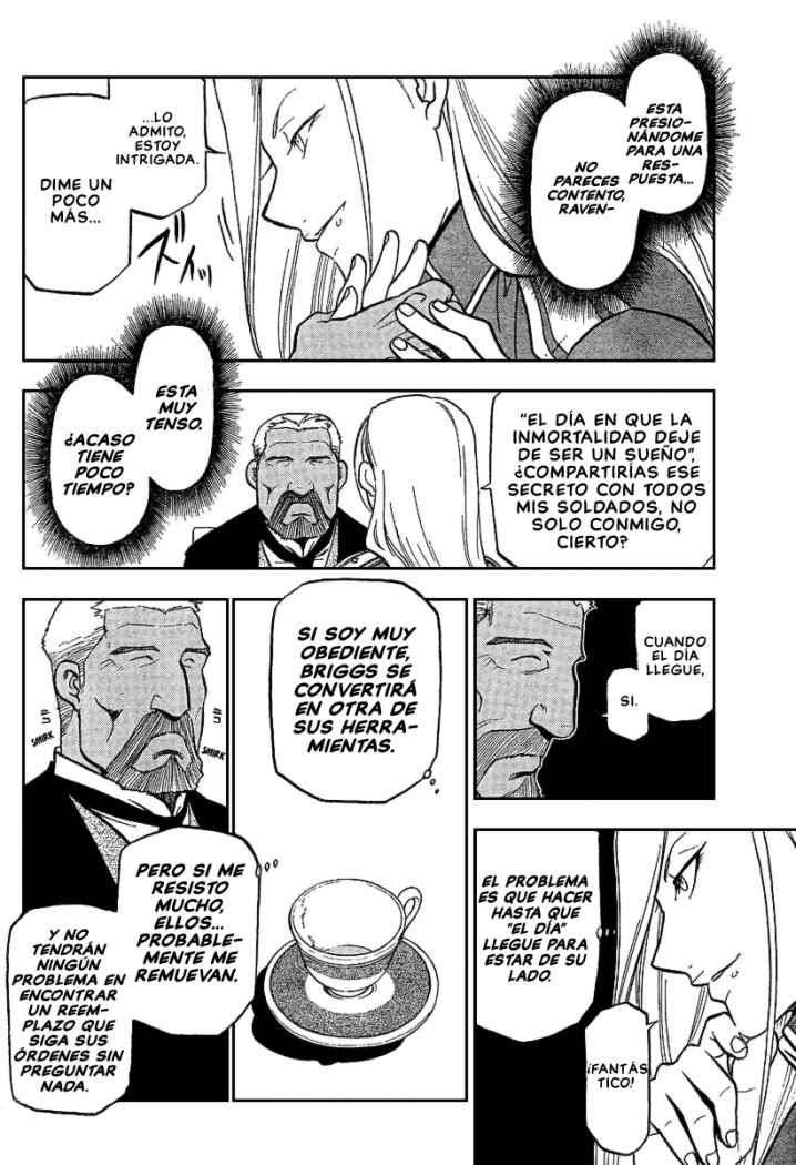 Read Fullmetal Alchemist (ES) Manga Online
