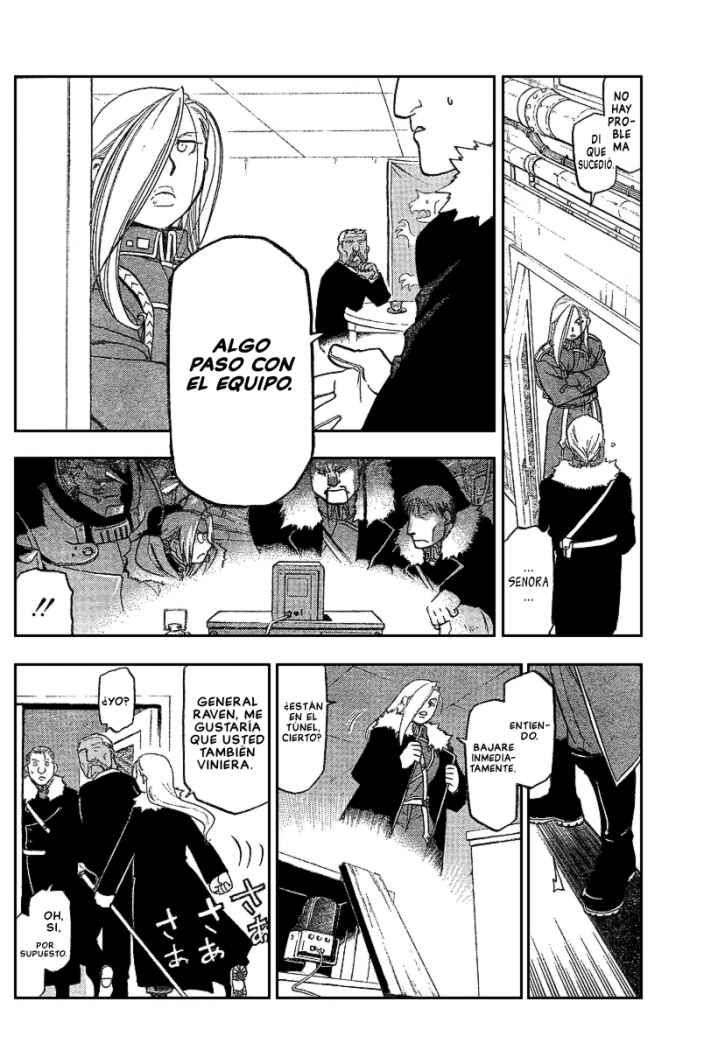 Read Fullmetal Alchemist (ES) Manga Online