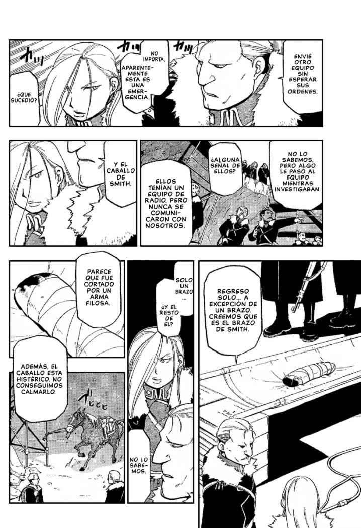 Read Fullmetal Alchemist (ES) Manga Online