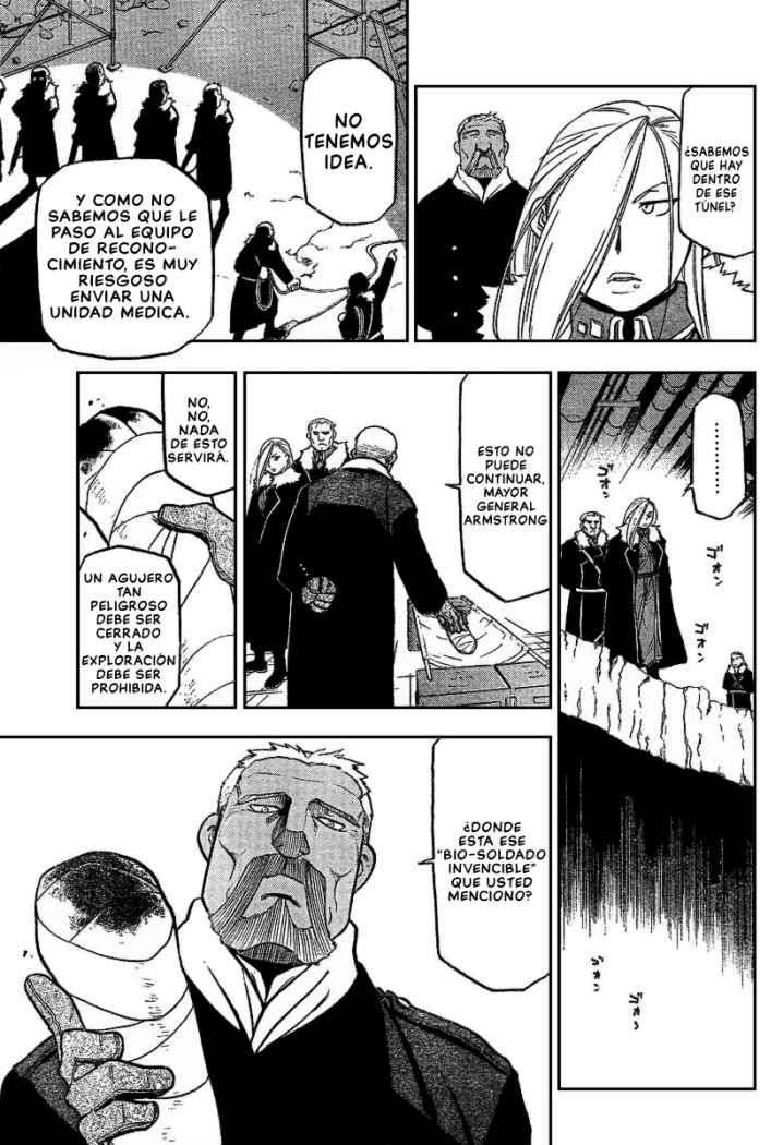 Read Fullmetal Alchemist (ES) Manga Online