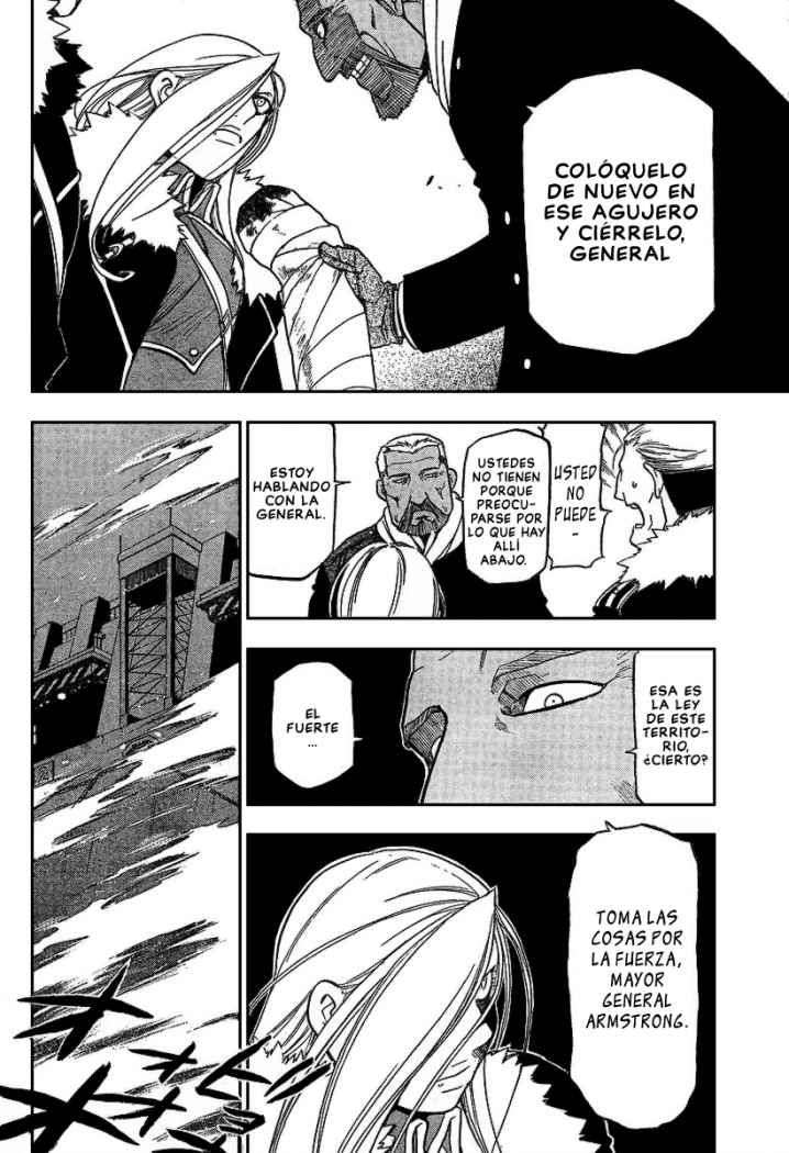 Read Fullmetal Alchemist (ES) Manga Online