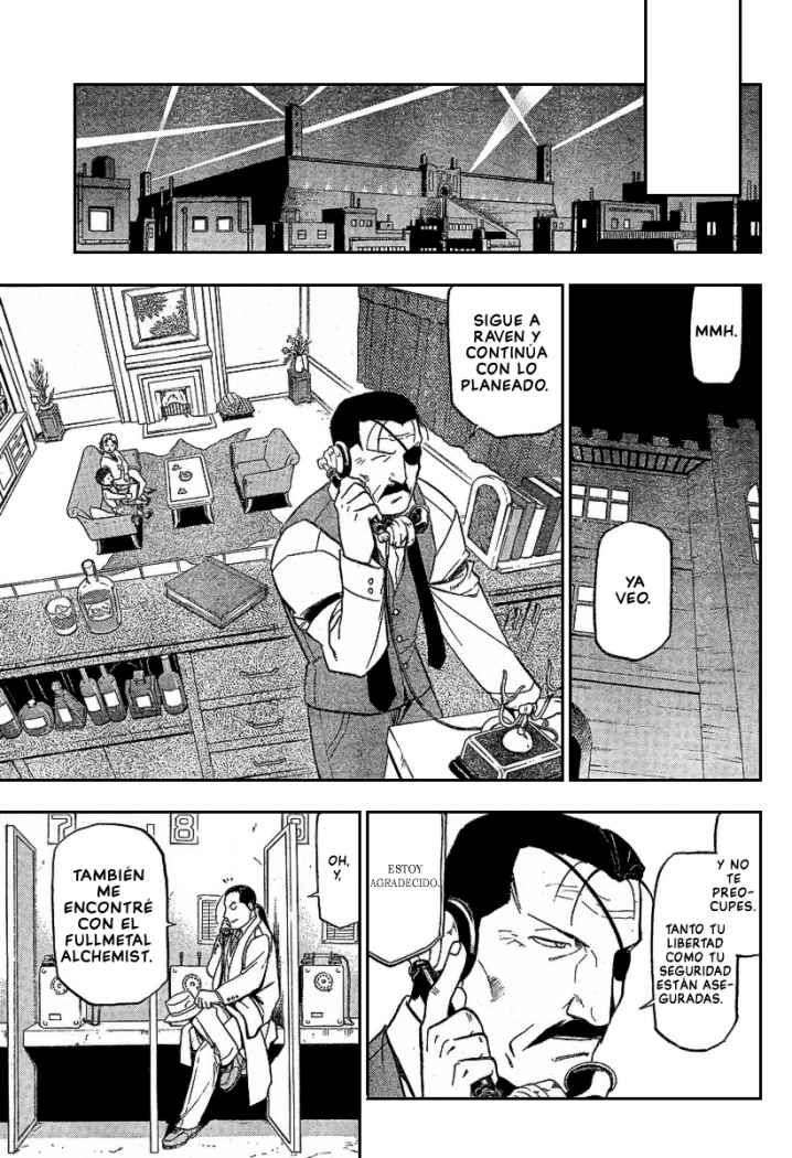 Read Fullmetal Alchemist (ES) Manga Online