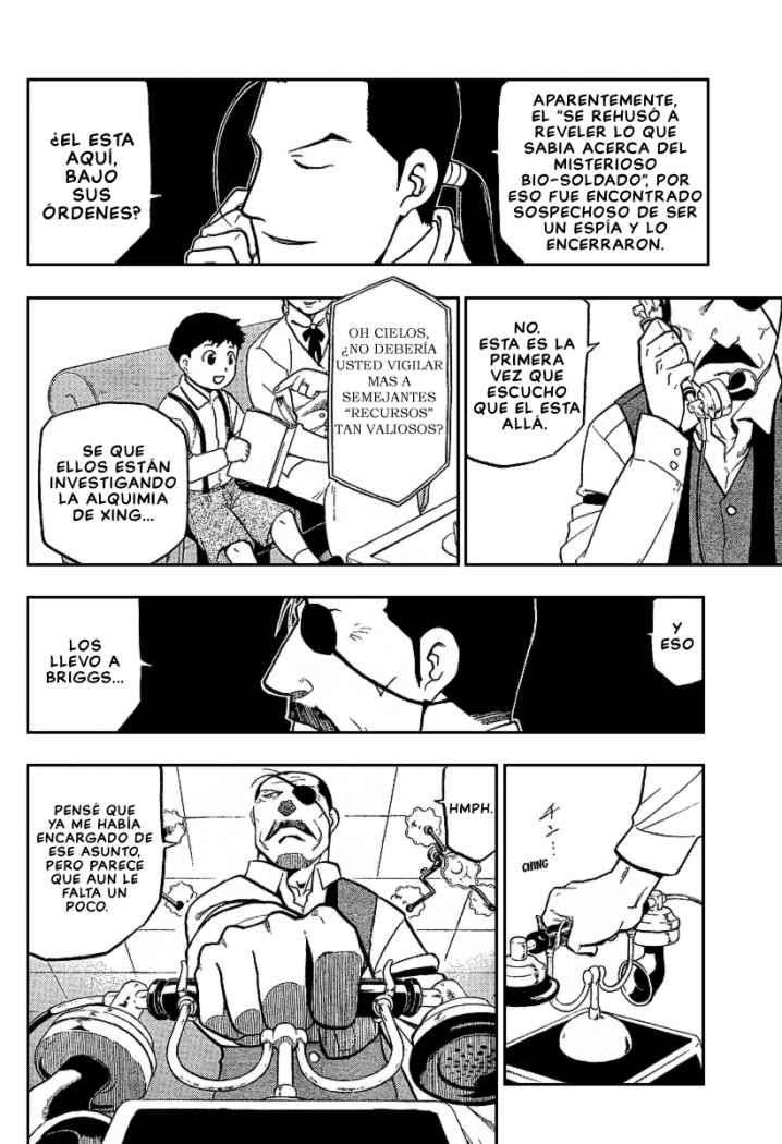 Read Fullmetal Alchemist (ES) Manga Online