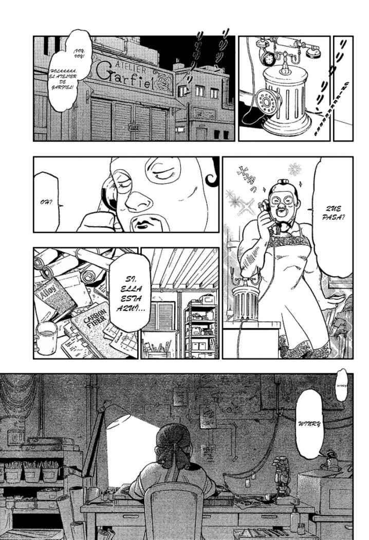 Read Fullmetal Alchemist (ES) Manga Online