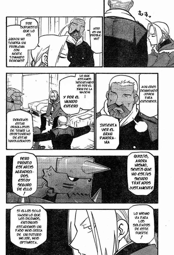 Read Fullmetal Alchemist (ES) Manga Online