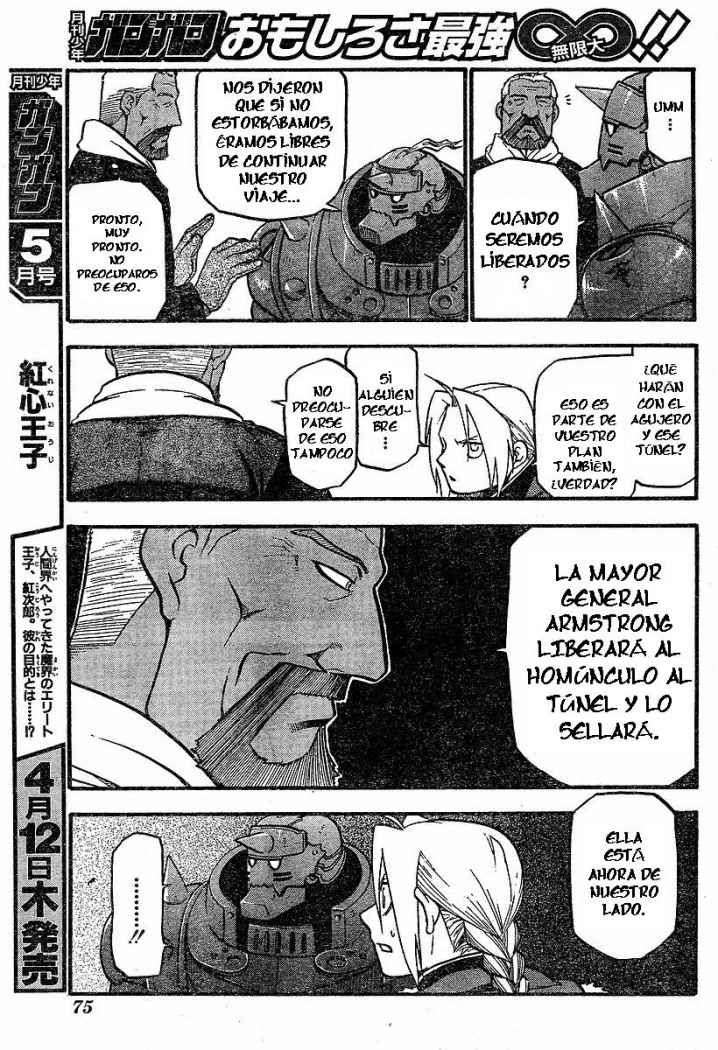 Read Fullmetal Alchemist (ES) Manga Online