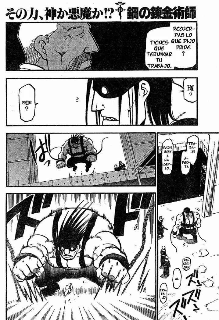 Read Fullmetal Alchemist (ES) Manga Online