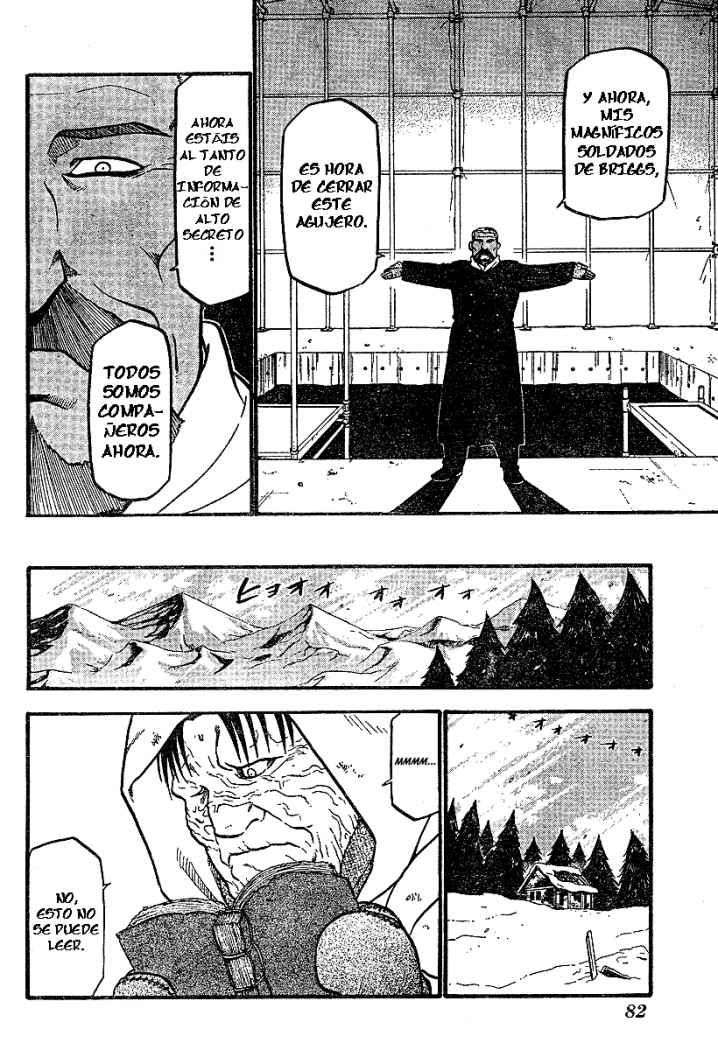 Read Fullmetal Alchemist (ES) Manga Online