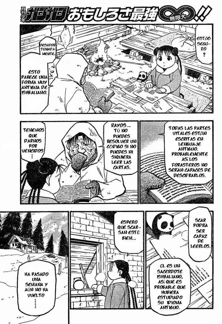 Read Fullmetal Alchemist (ES) Manga Online