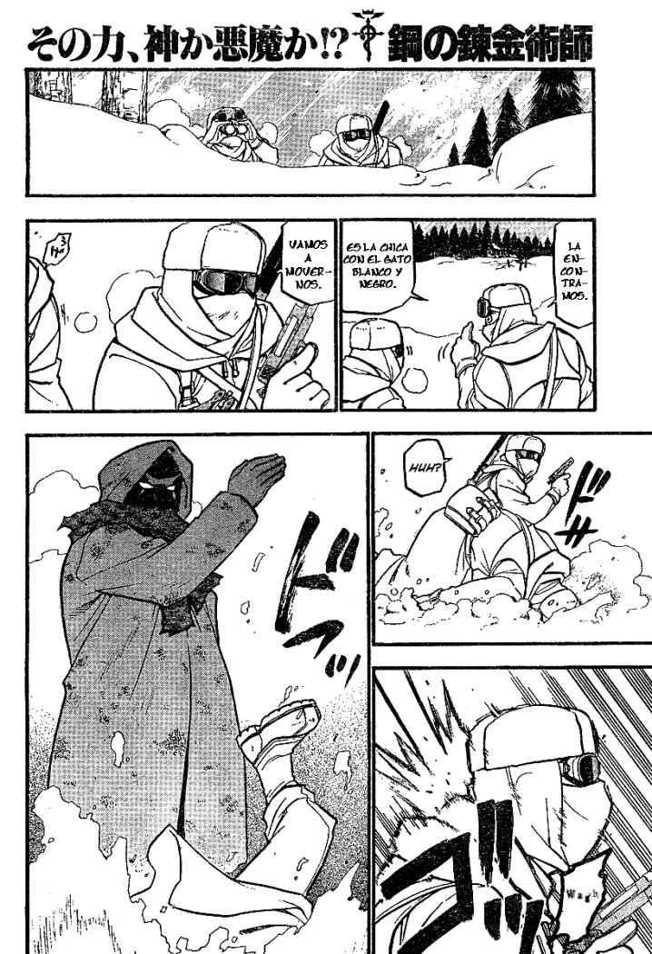 Read Fullmetal Alchemist (ES) Manga Online