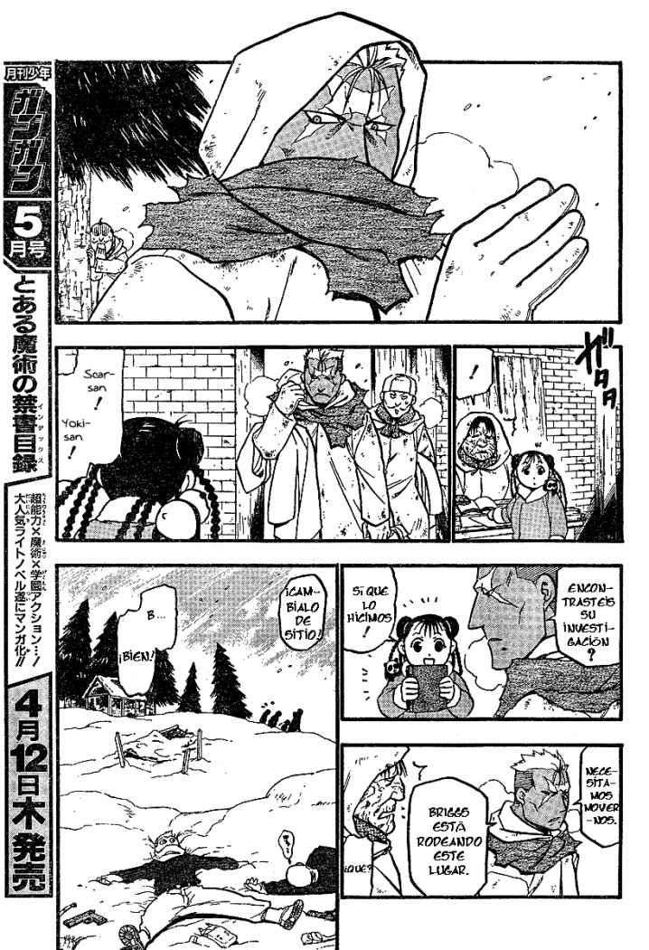 Read Fullmetal Alchemist (ES) Manga Online