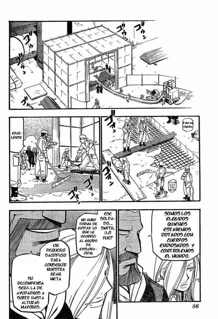Read Fullmetal Alchemist (ES) Manga Online