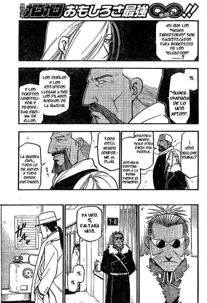 Read Fullmetal Alchemist (ES) Manga Online