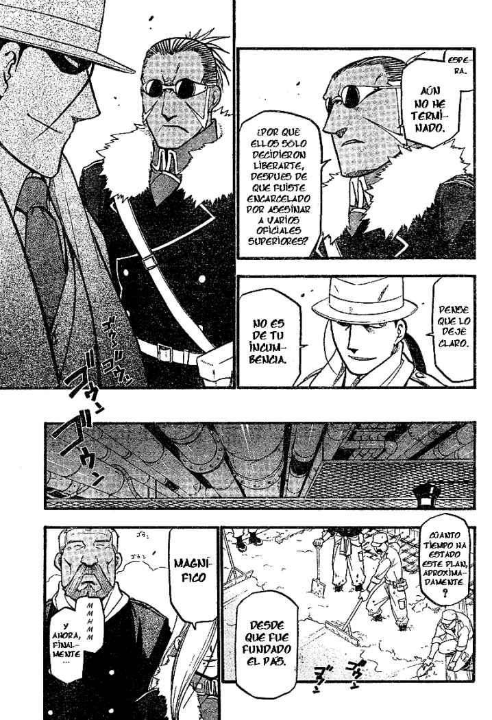 Read Fullmetal Alchemist (ES) Manga Online