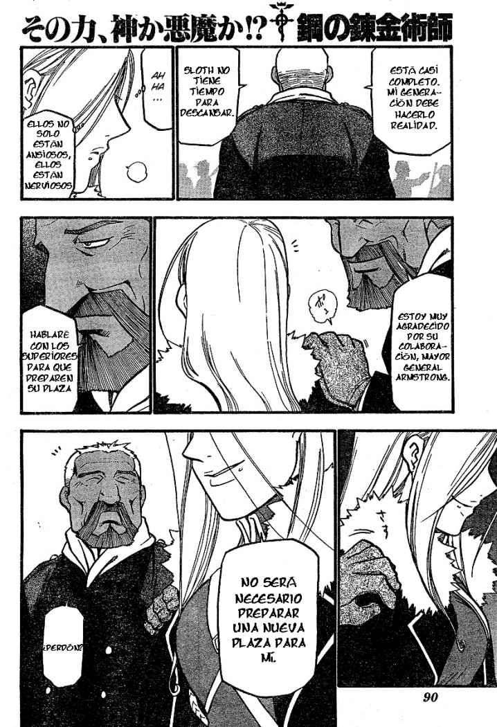 Read Fullmetal Alchemist (ES) Manga Online